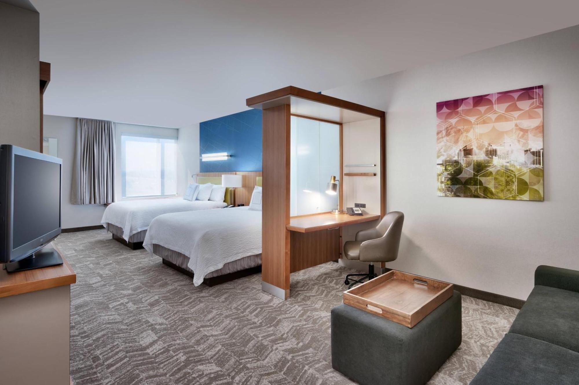 Springhill Suites By Marriott Salt Lake City Draper Exterior foto