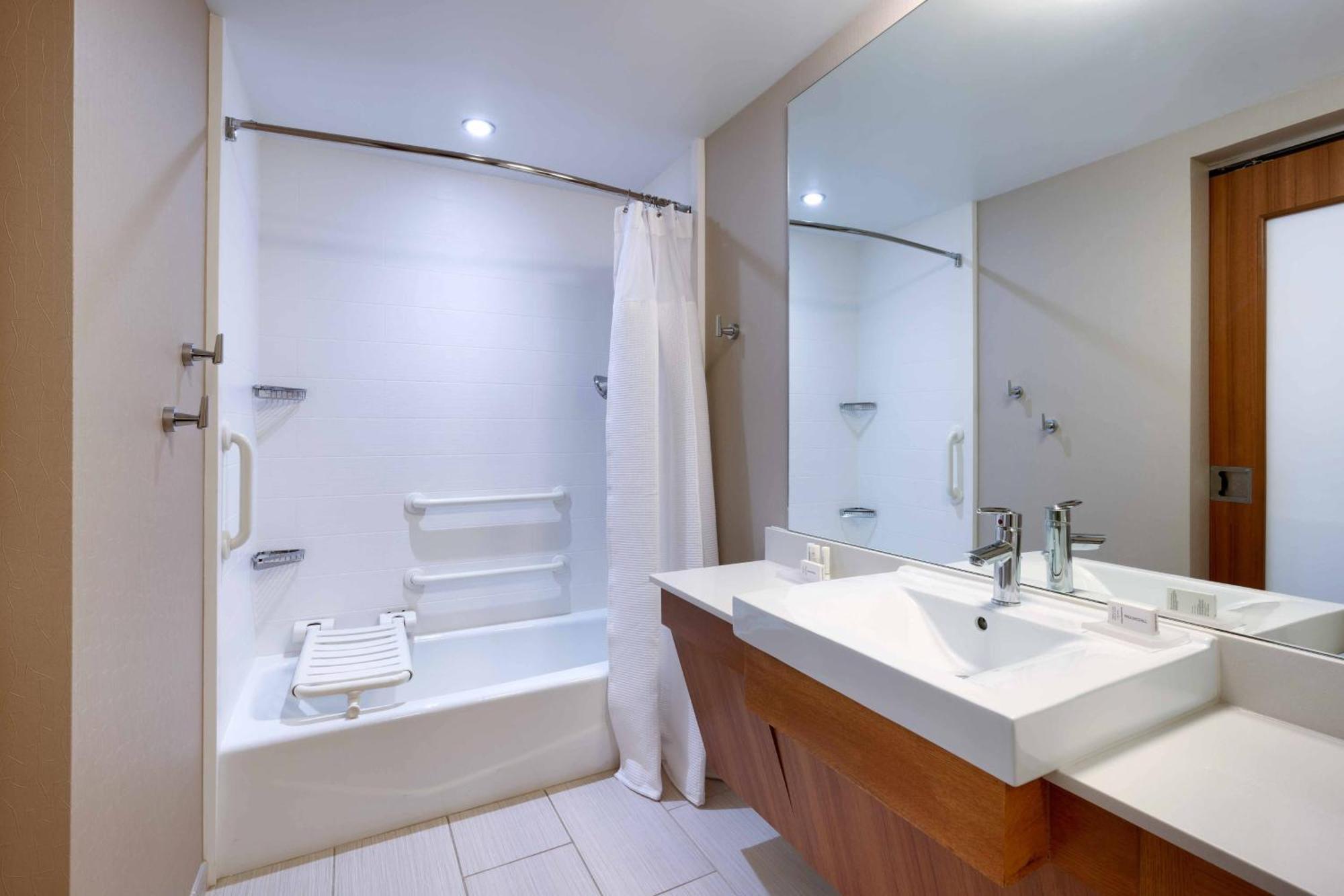 Springhill Suites By Marriott Salt Lake City Draper Exterior foto