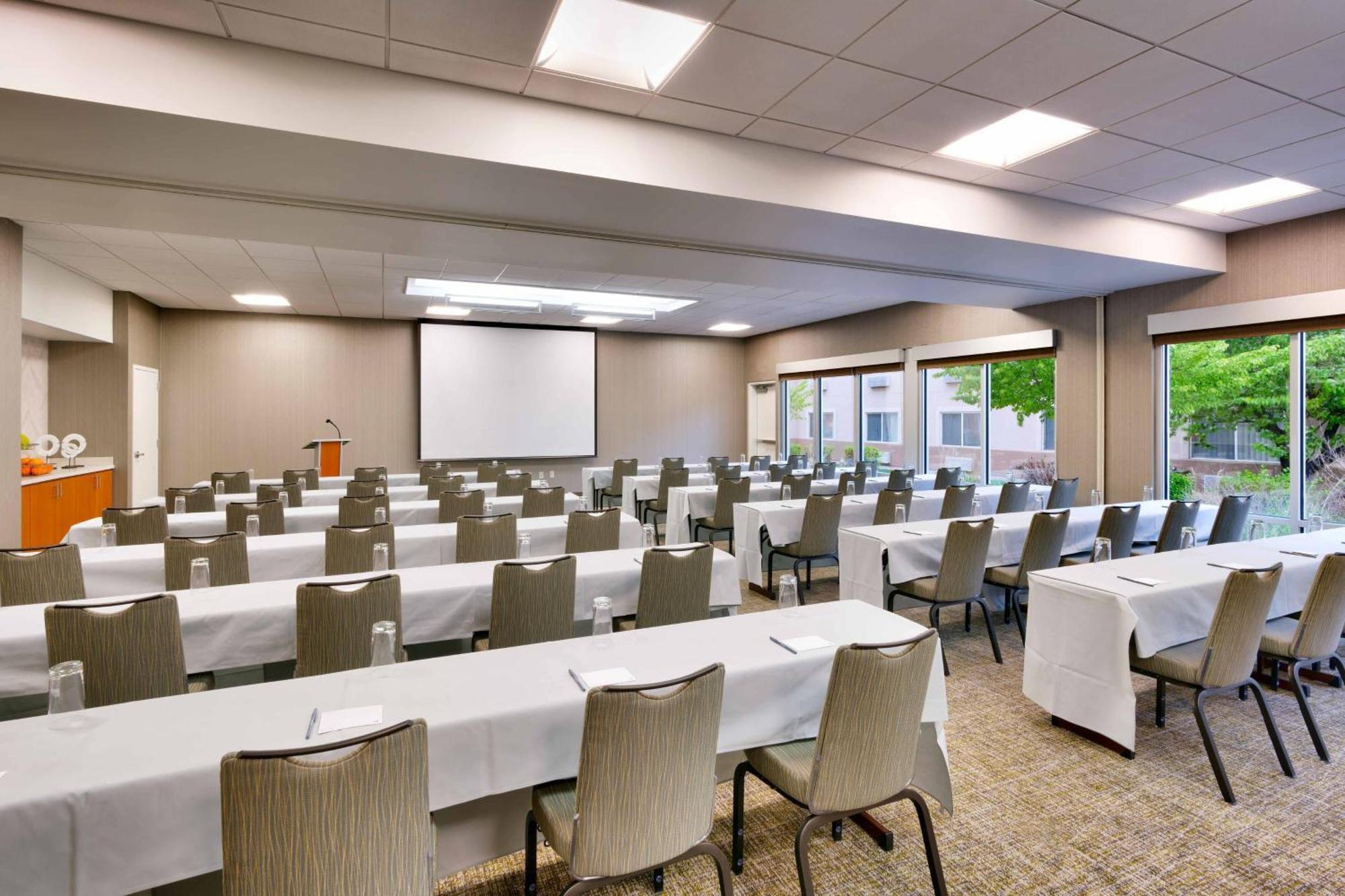 Springhill Suites By Marriott Salt Lake City Draper Exterior foto