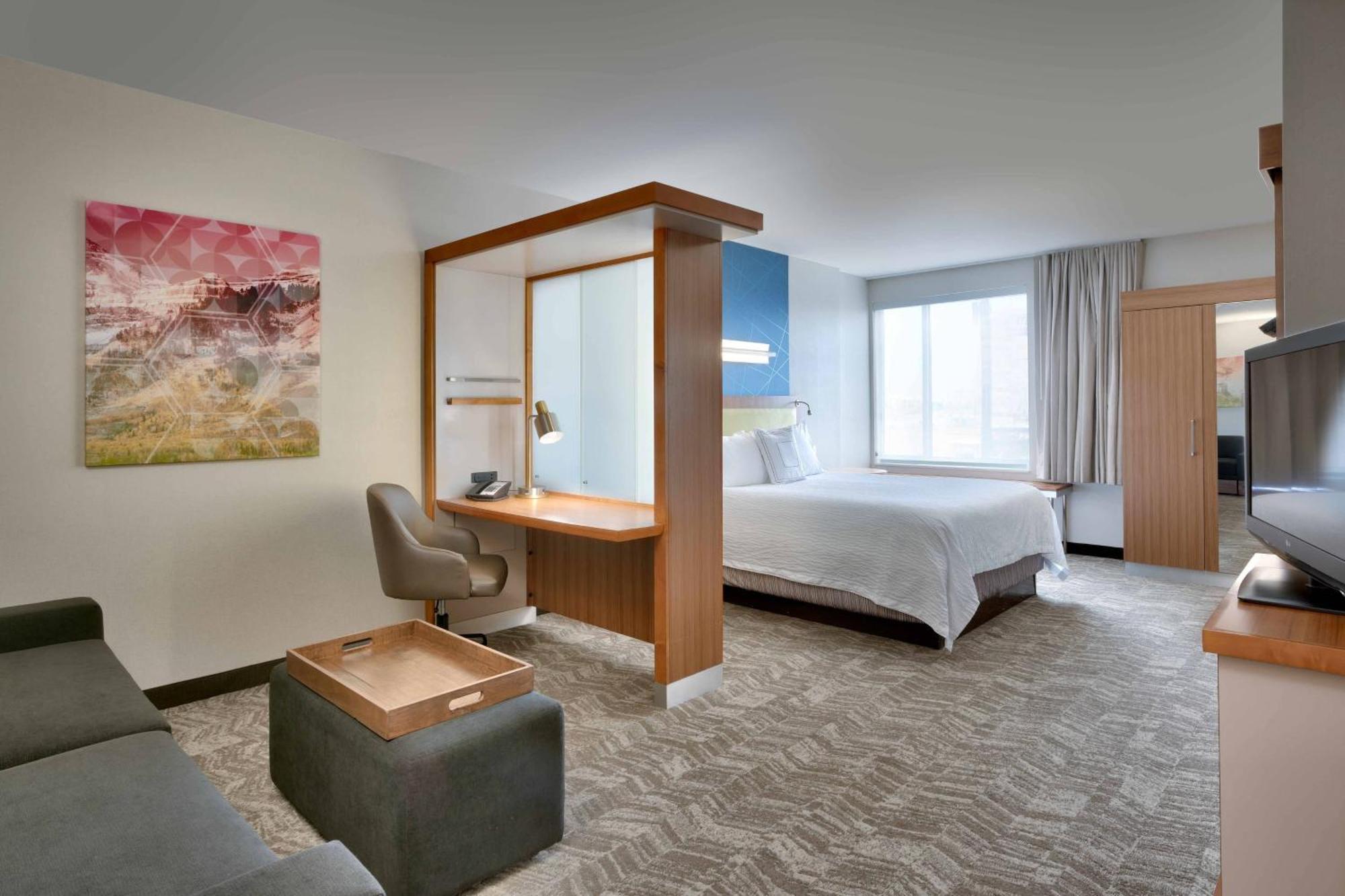 Springhill Suites By Marriott Salt Lake City Draper Exterior foto