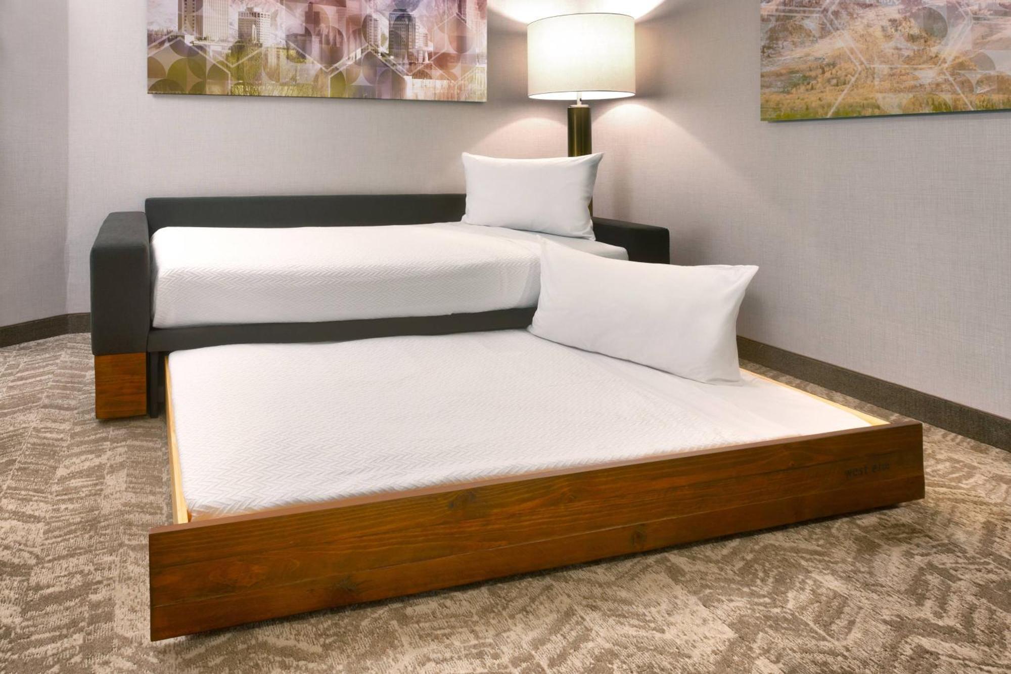 Springhill Suites By Marriott Salt Lake City Draper Exterior foto