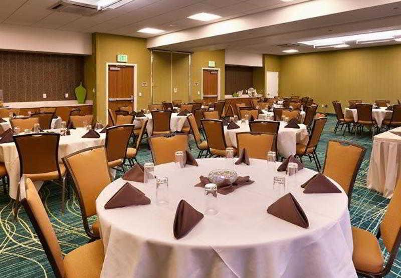 Springhill Suites By Marriott Salt Lake City Draper Negocio foto