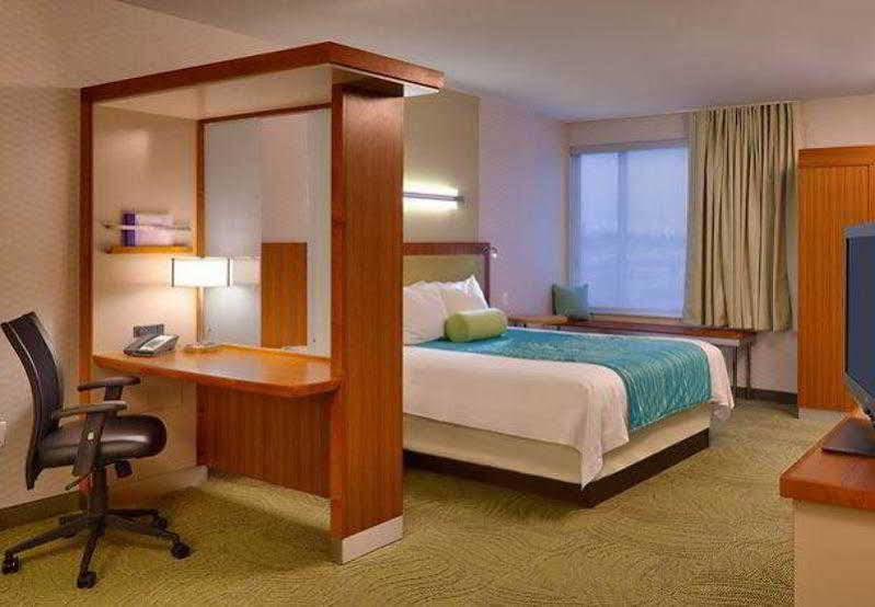 Springhill Suites By Marriott Salt Lake City Draper Exterior foto